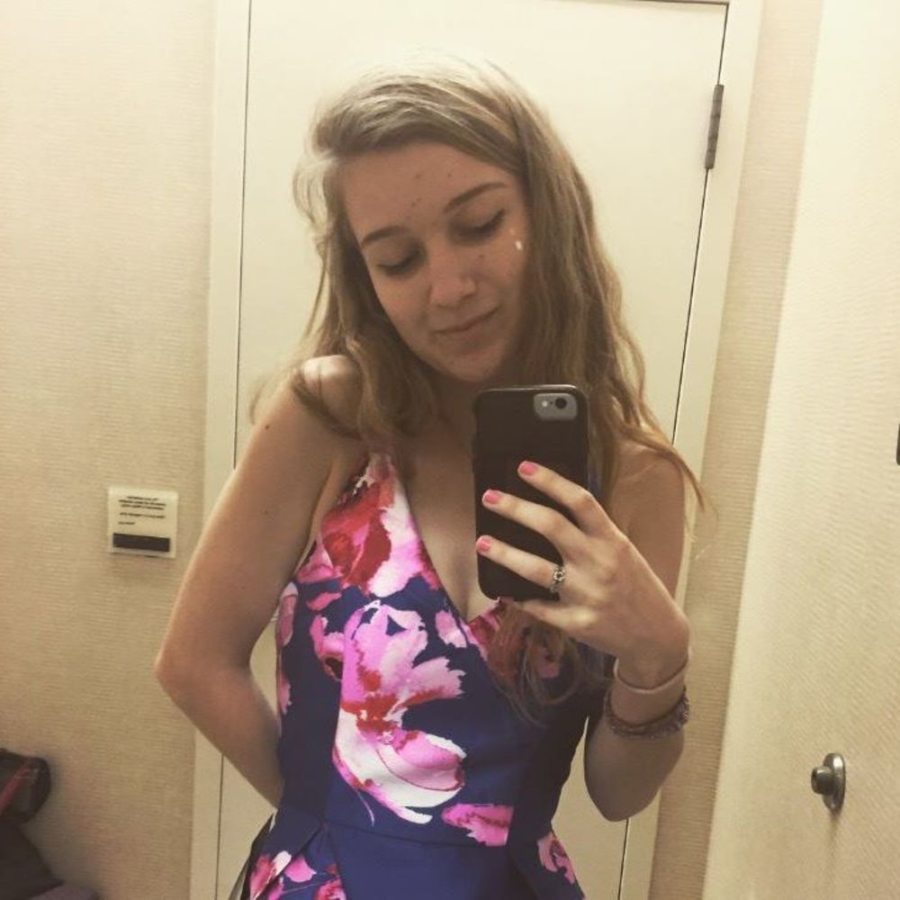 Meet your Posher, Kristina